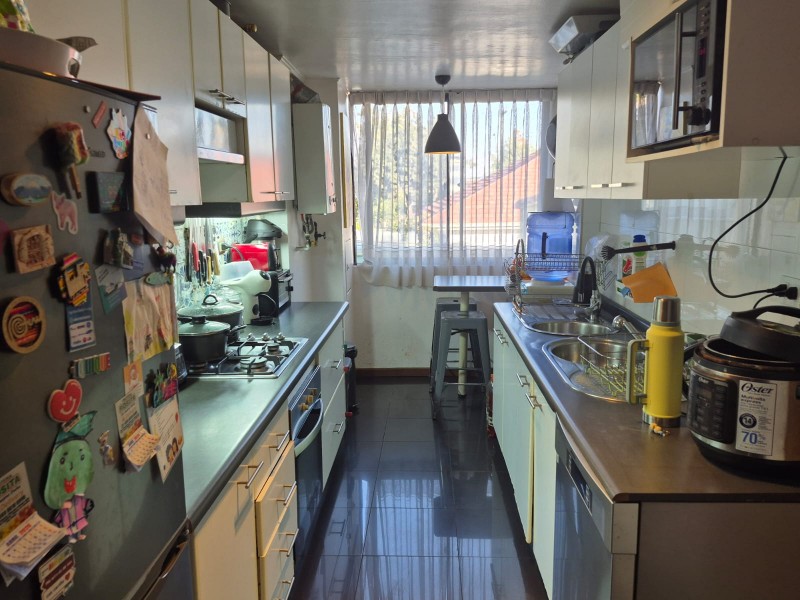 Providencia 3 Dormitorios - 3 Baños