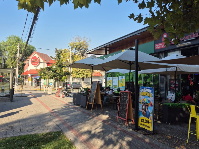 Providencia 3 Dormitorios - 3 Baños