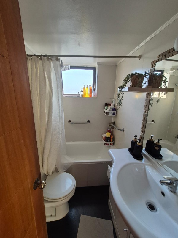 Providencia 3 Dormitorios - 3 Baños