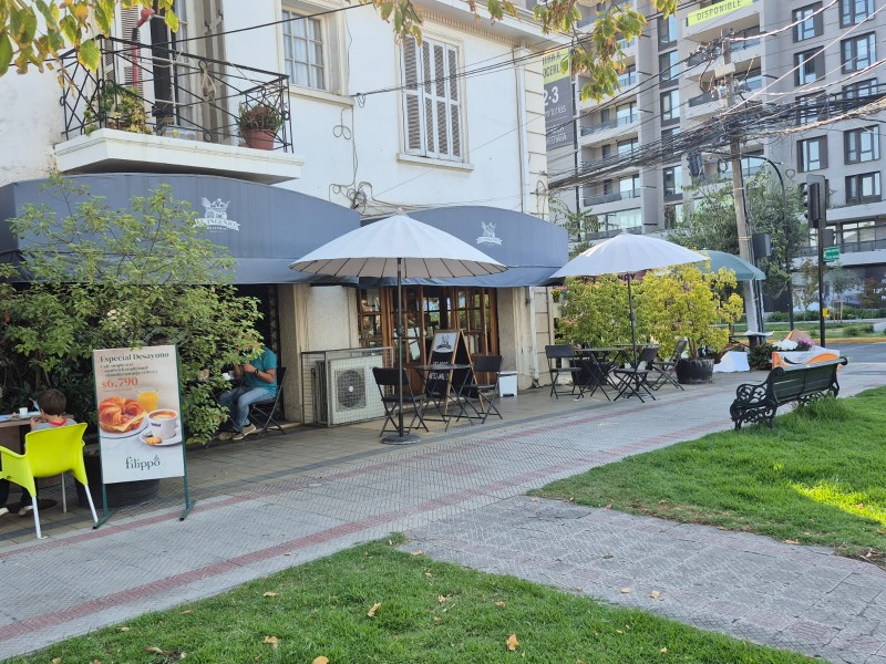 Providencia 3 Dormitorios - 3 Baños