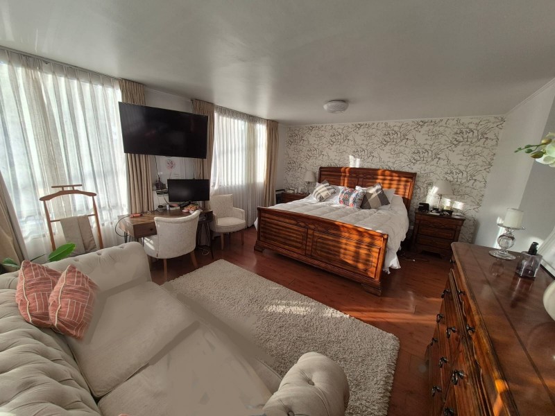 Providencia 3 Dormitorios - 3 Baños