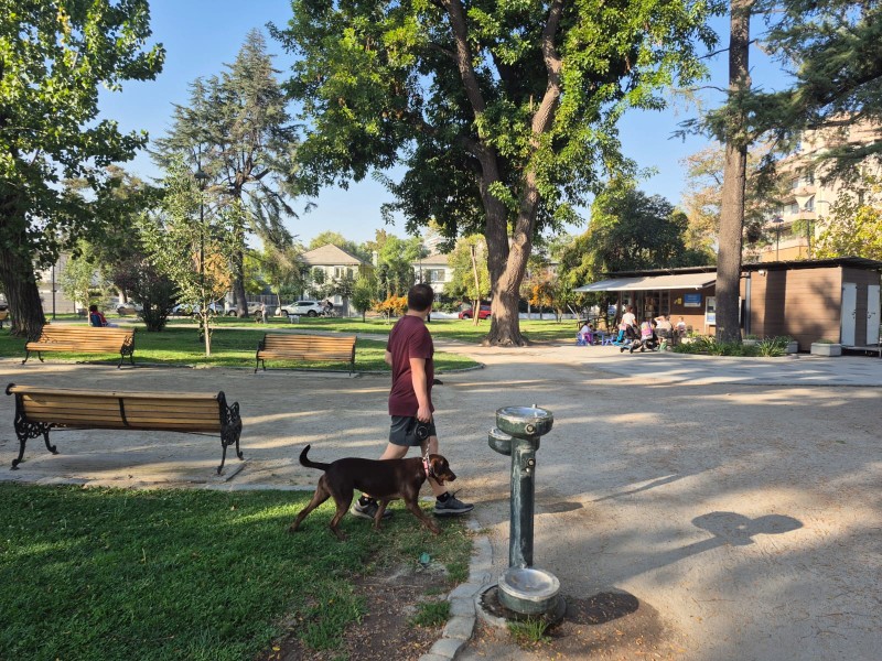 Providencia 3 Dormitorios - 3 Baños