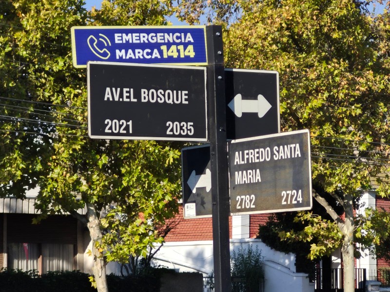 Providencia 3 Dormitorios - 3 Baños