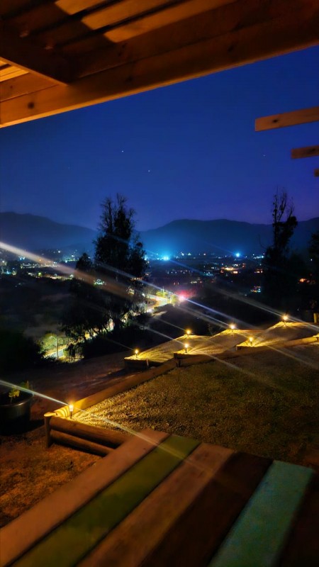 Parcela en Limache |Casa Sólida | Vista Cerro la Campana