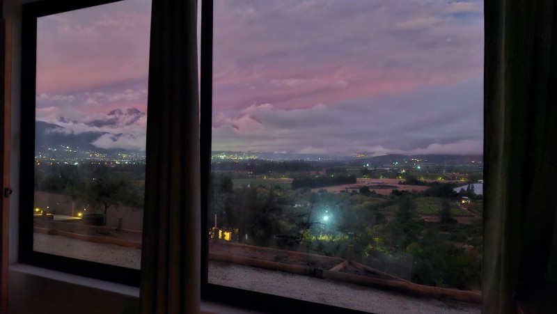 Parcela en Limache |Casa Sólida | Vista Cerro la Campana