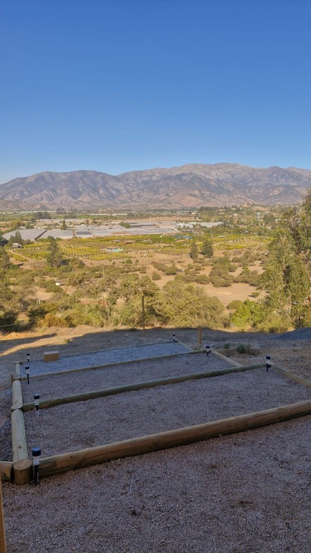 Parcela en Limache |Casa Sólida | Vista Cerro la Campana