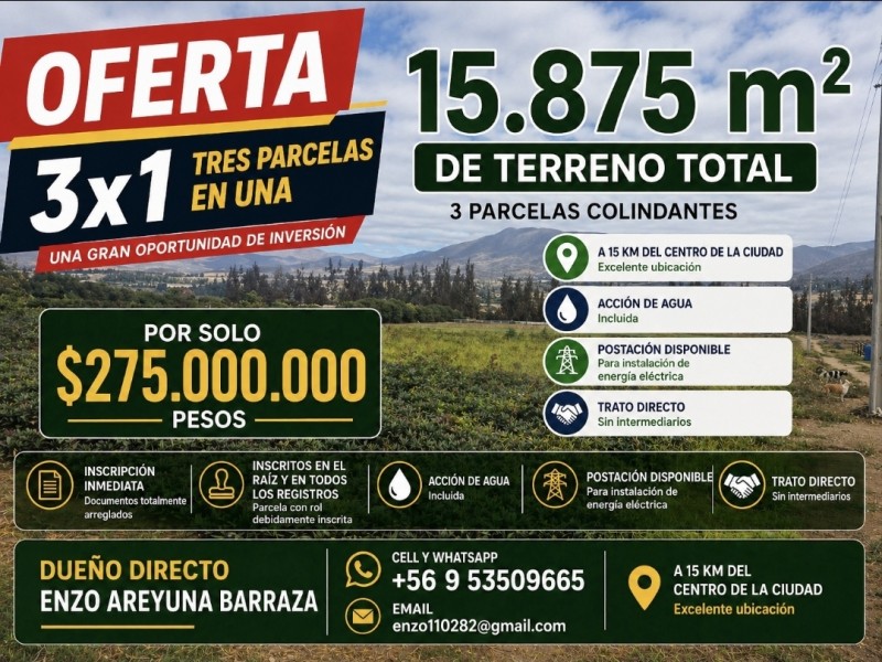 Parcelas Mirador Del.valle Elqui