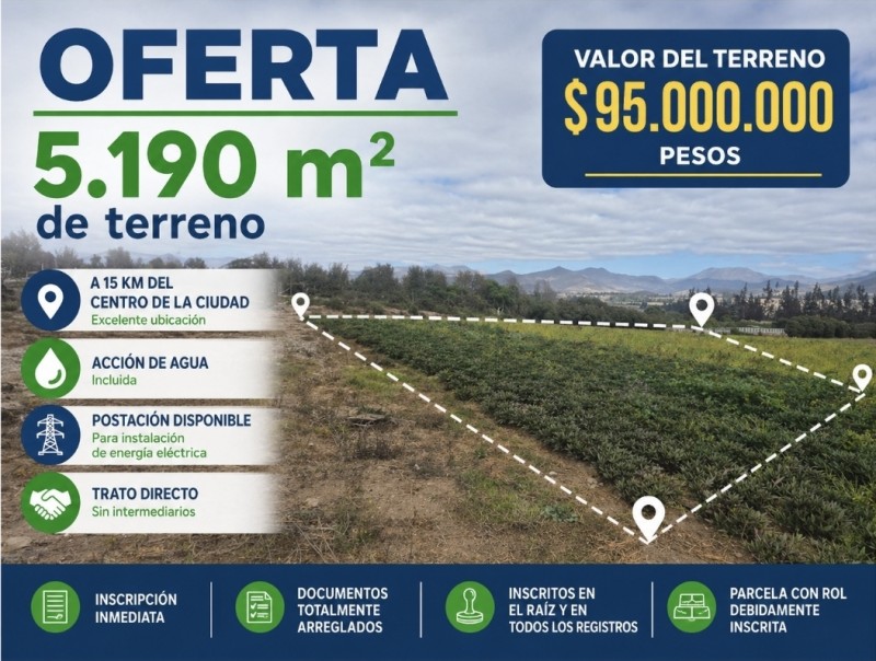 Parcelas Mirador Del.valle Elqui