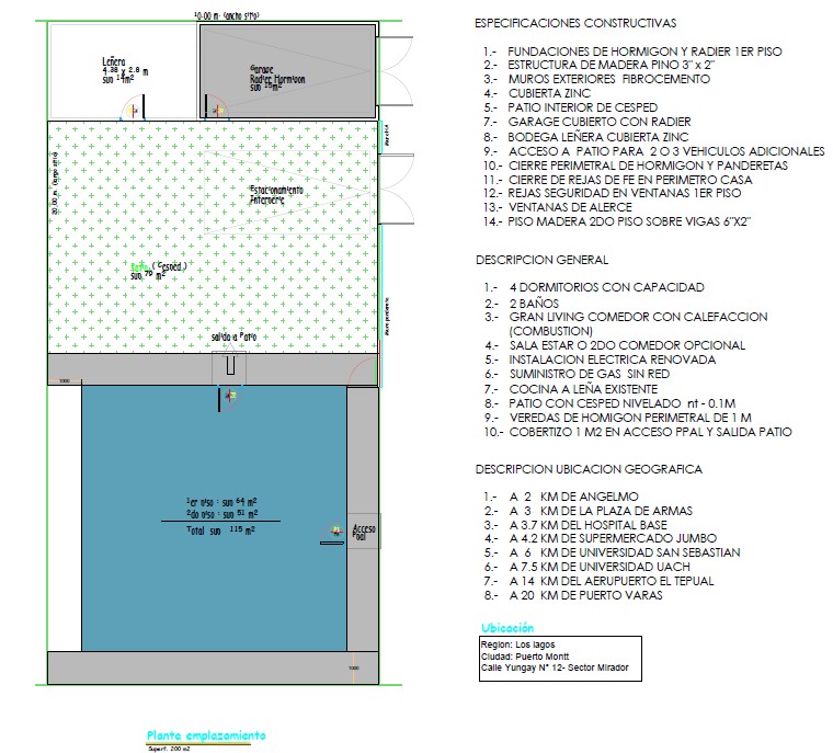 Amplia Casa para Uso Residencial&comercial