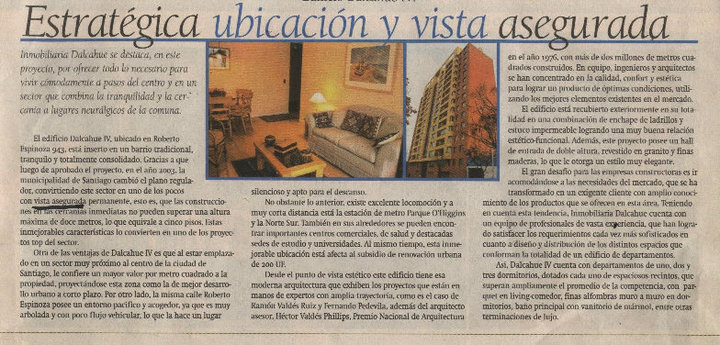 Fotografía de Arriendo Dpto Cerca del Parque Almagro y Universidad Central