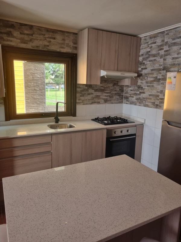 Cabaña Departamento