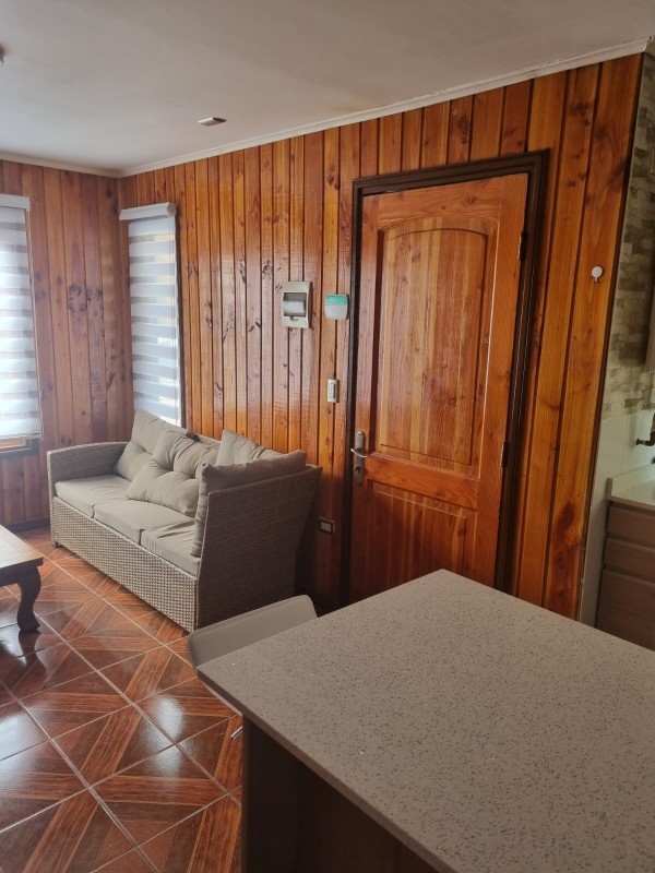 Cabaña Departamento