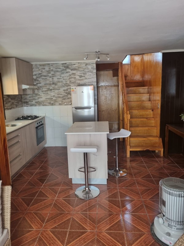 Cabaña Departamento