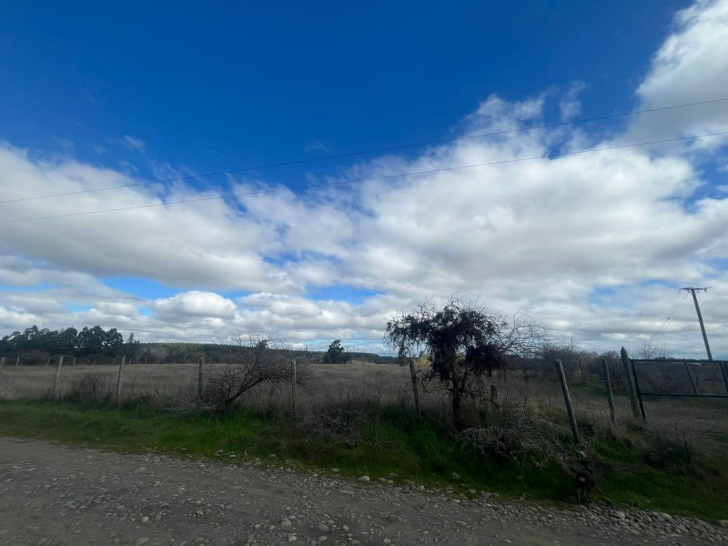 Se Vende Terreno el Naranjo