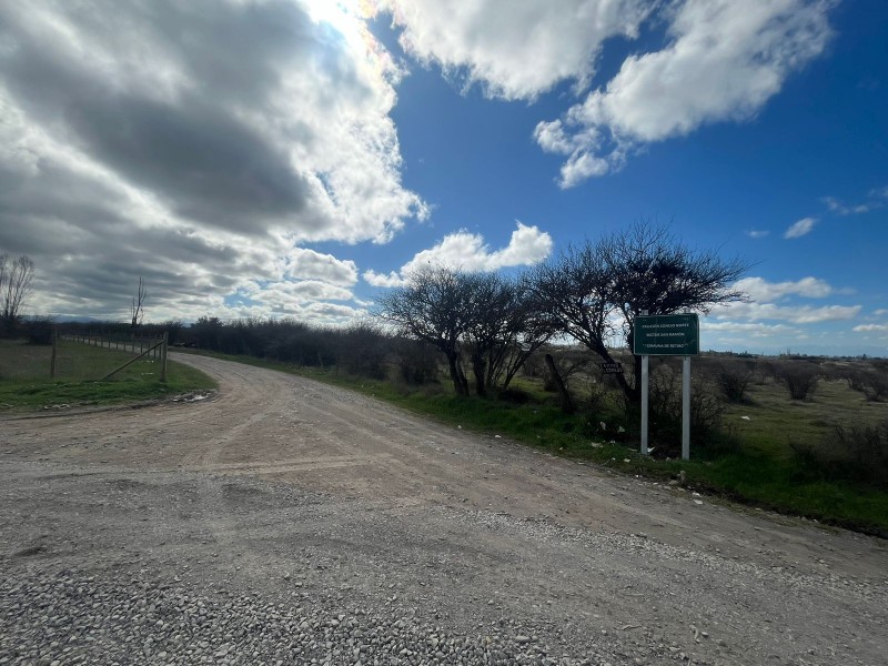 Se Vende Terreno el Naranjo