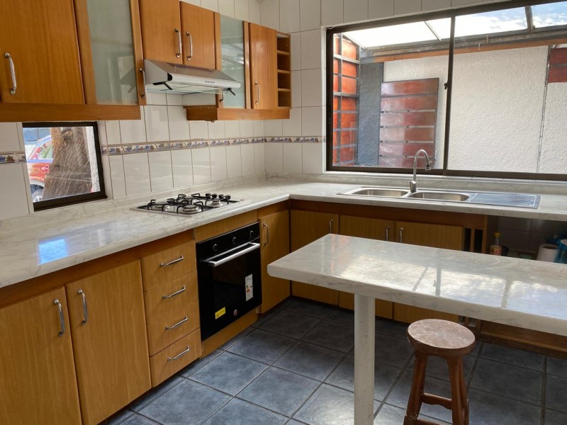 Casa en Venta en Huechuraba, Comuna Con Excelente Calidad