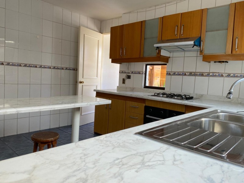 Casa en Venta en Huechuraba, Comuna Con Excelente Calidad