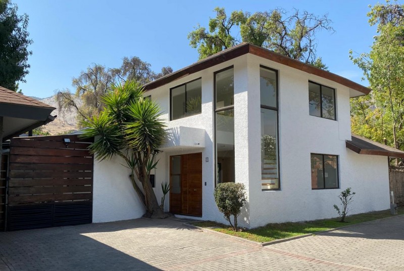 Casa en Venta en Huechuraba, Comuna Con Excelente Calidad