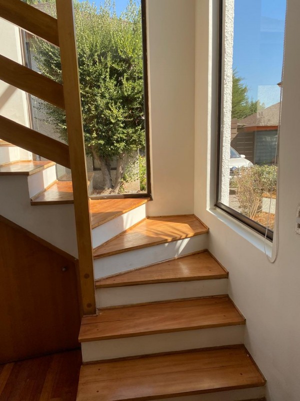 Casa en Venta en Huechuraba, Comuna Con Excelente Calidad