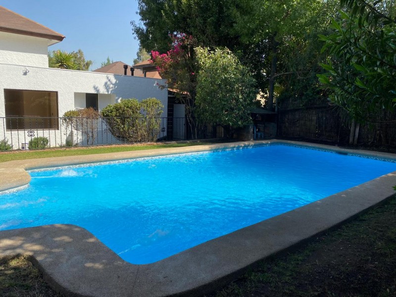 Casa en Venta en Huechuraba, Comuna Con Excelente Calidad