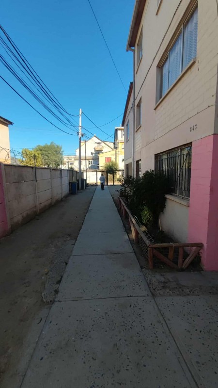 Departamento Barato en Casablanca