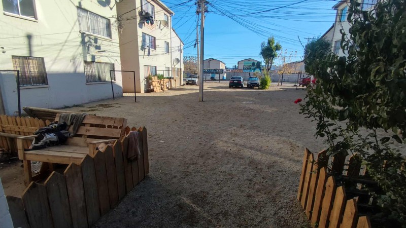 Departamento Barato en Casablanca