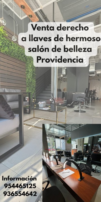 Fotografía de Hermoso Salón de Belleza