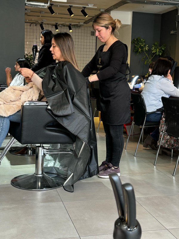 Hermoso Salón de Belleza