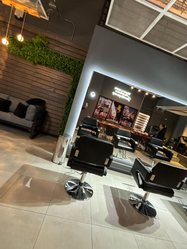 Hermoso Salón de Belleza
