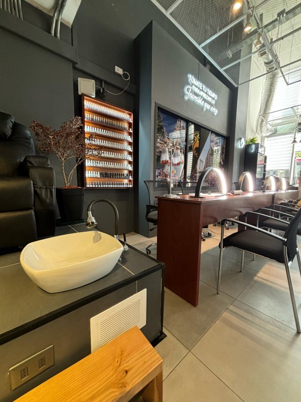 Hermoso Salón de Belleza