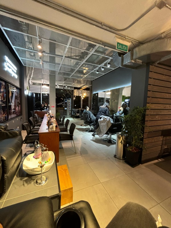 Hermoso Salón de Belleza