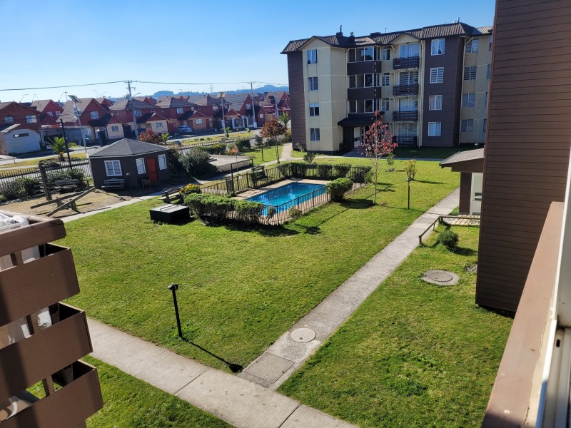 Departamento en Lindo Condominio