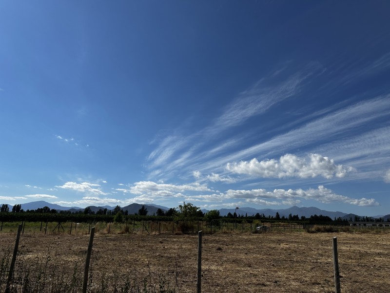Se Vende Hermosa Parcela de 5.000 M² en Rosario, Vi Región