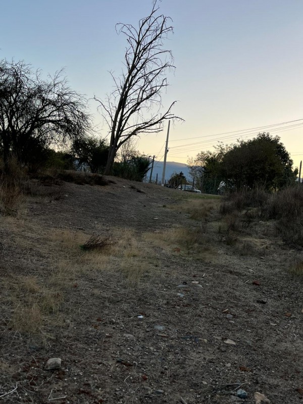 Parcela de 8.648 M² en Melipilla A $20.000.000