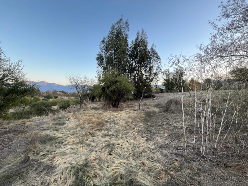 Parcela de 8.648 M² en Melipilla A $20.000.000