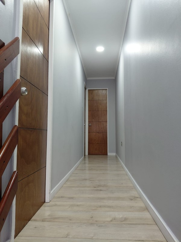 Casa Ampliada y Remodelada