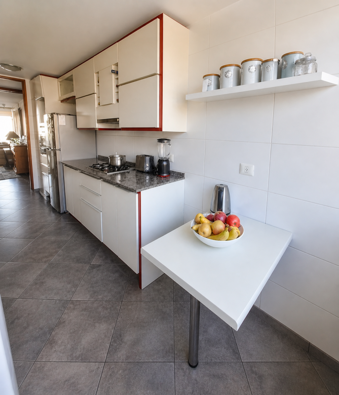 Arriendo Departamento 4 Dormitorios 4 Baños
