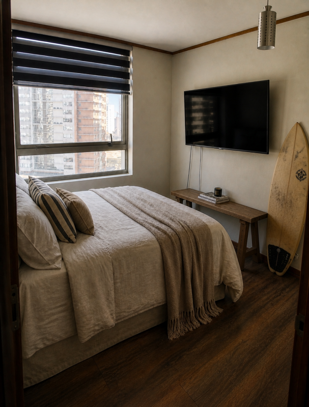 Arriendo Departamento 4 Dormitorios 4 Baños