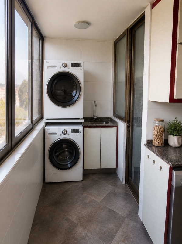 Arriendo Departamento 4 Dormitorios 4 Baños