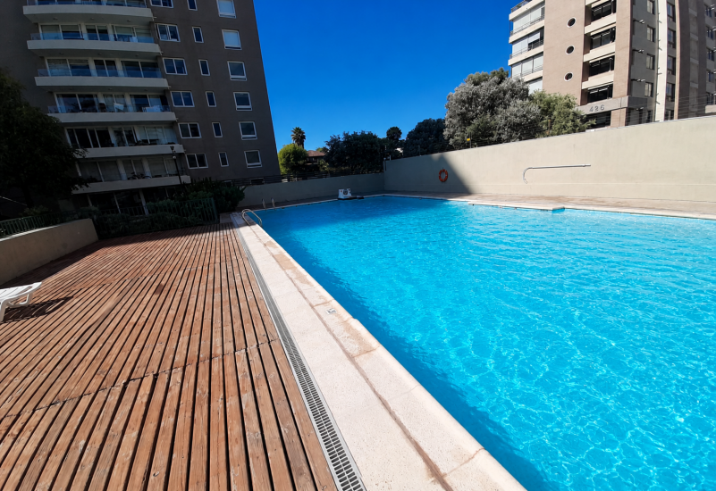 Arriendo Departamento 4 Dormitorios 4 Baños