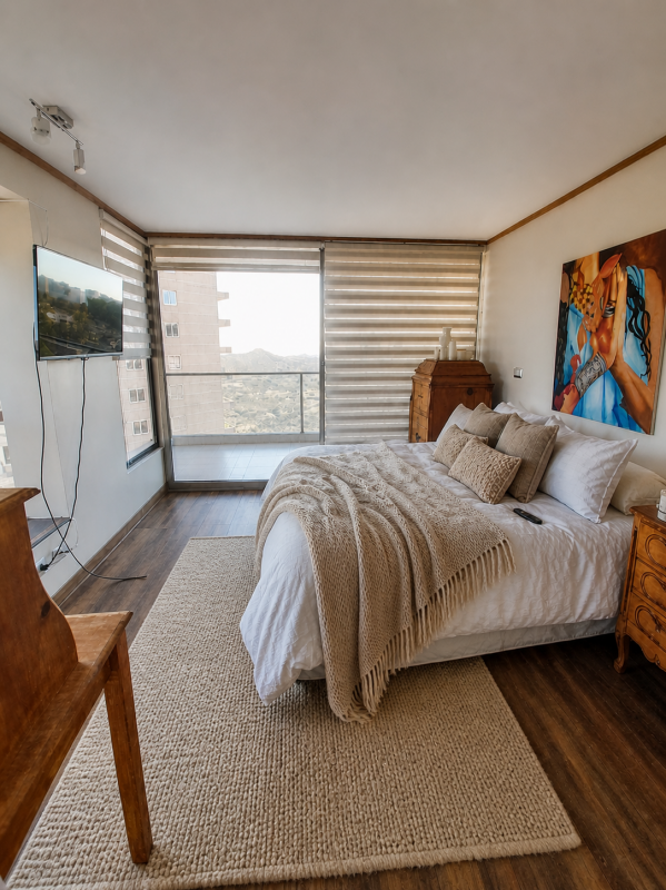 Arriendo Departamento 4 Dormitorios 4 Baños