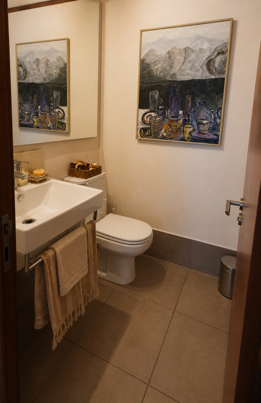 Arriendo Departamento 4 Dormitorios 4 Baños