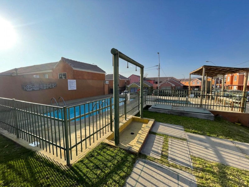 Casa 3D 2B Condominio Sector Costa Laguna