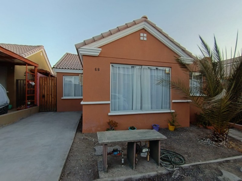 Casa 3D 2B Condominio Sector Costa Laguna
