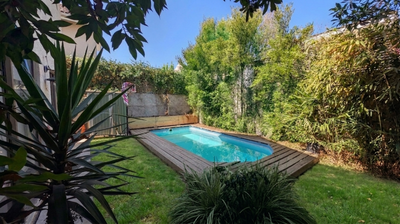 Casa Oasis Con Piscina en Condominio Privado.