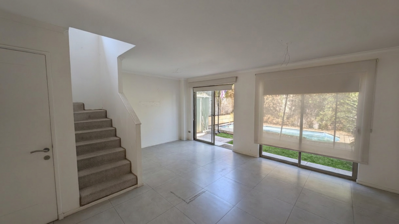 Casa Oasis Con Piscina en Condominio Privado.