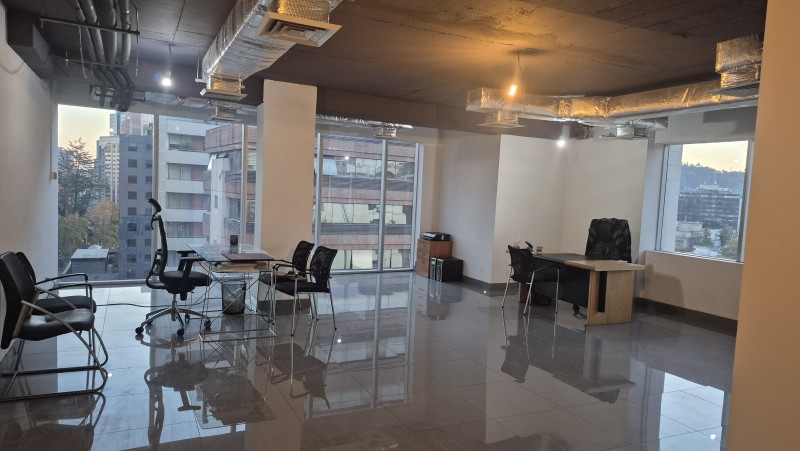 Fotografía de Oficina Premium, Edificio Team Office, 86 M2 + 2 Estac.