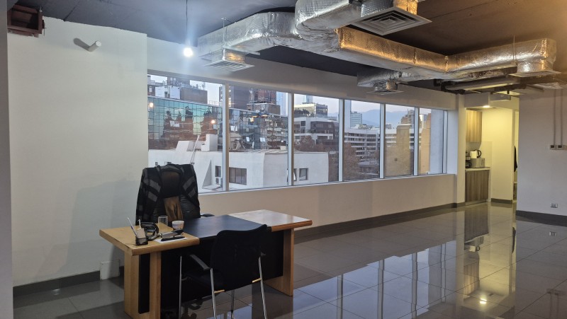 Oficina Premium, Edificio Team Office, 86 M2 + 2 Estac.