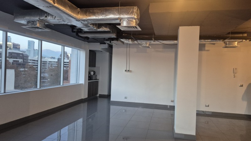 Oficina Premium, Edificio Team Office, 86 M2 + 2 Estac.
