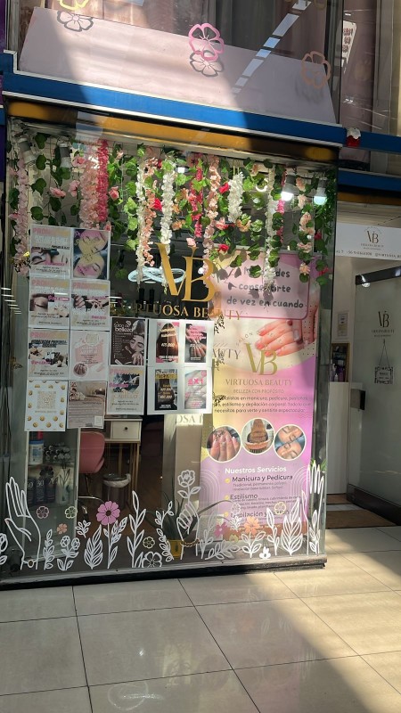 Venta de Derecho de Llaves de Salón de Belleza Integral